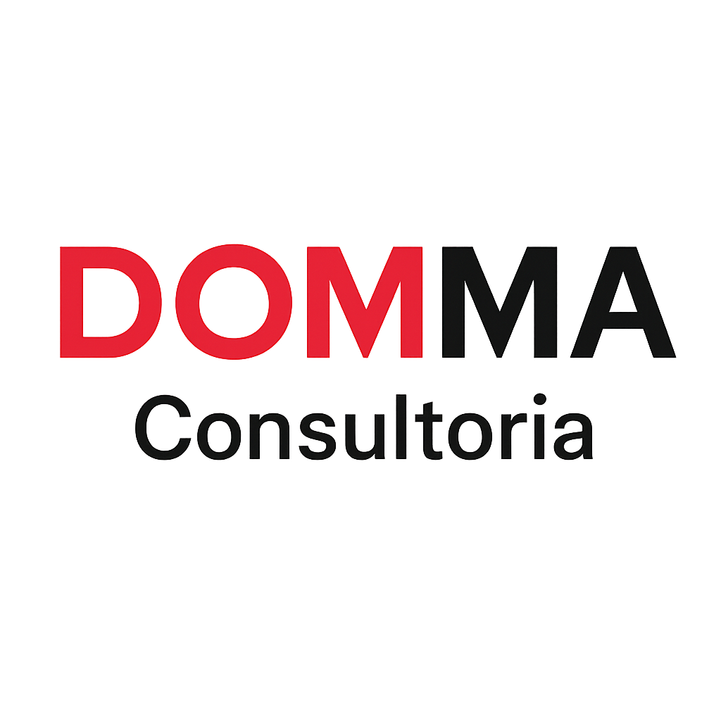 DOMMA Consultoria Logo